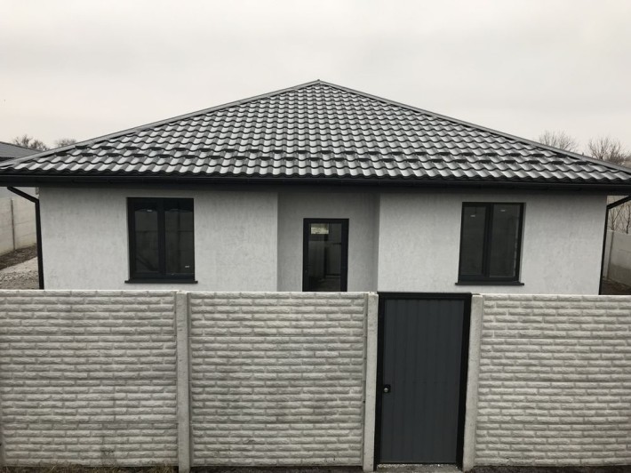 Продажа дома Днепр АНД район 104 кв.м. в березановке район 115 школы - фото 1