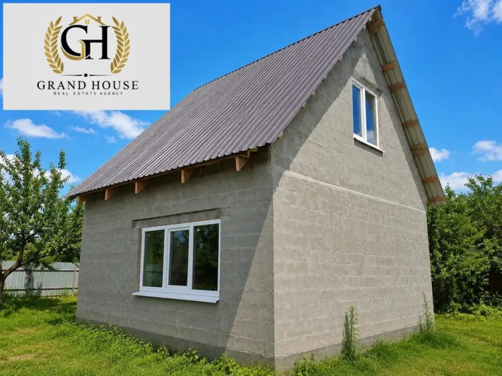 Продам новий будинок за ціною малосімейки. Полтавська. - фото 1