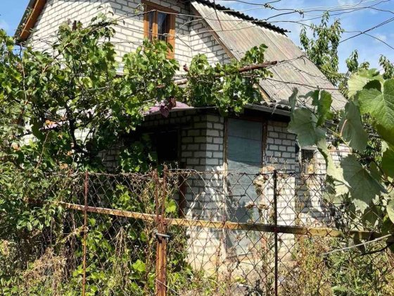 Продається дача в кооперативі "Колос" Кропивницкий