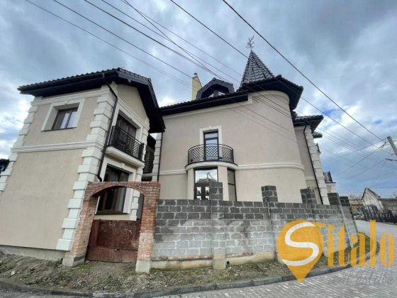 Продаж 3 поверховий будинок (новобудова), вулиця Навколишня, місто Львів Львів