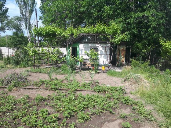 Продається дача в центрі + приватизована ділянка 8 соток Запоріжжя