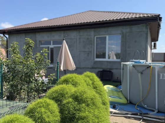 Будинок на Правому Березі,Вирва,СТ Граніт з сонячною станцією на 10 квт,своя питна вода Запоріжжя