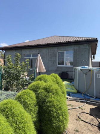 Будинок на Правому Березі,Вирва,СТ Граніт з сонячною станцією на 10 квт,своя питна вода - фото 1