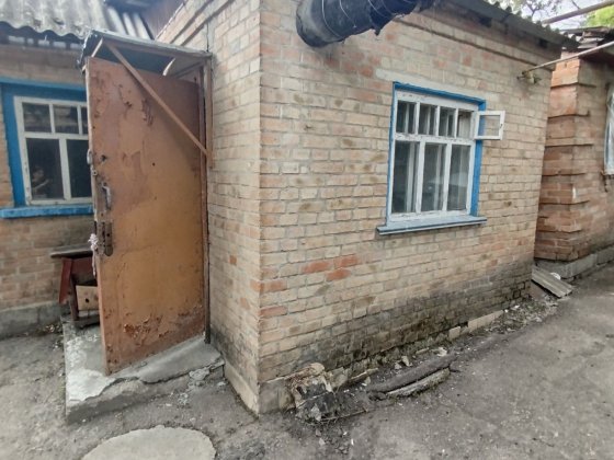 Продаж частини будинку в загальному дворі. Кропивницкий