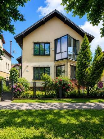 Продаж будинку в елітному районі Львова , вулиця Запорізька - фото 1