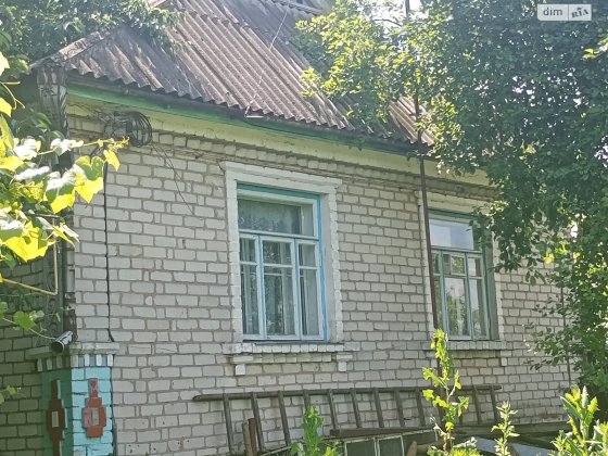 Продається затишний цегляний будинок у місті Ладижин Ладыжин
