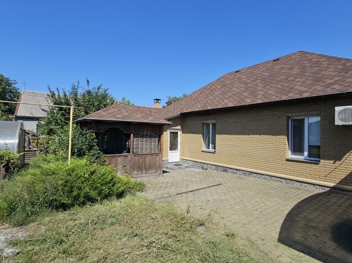 Продам кирпичный дом 77 м2 ж/м  Игрень  район АТБ - фото 1
