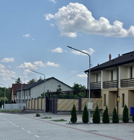 Продаж таунхаусів Бородинський мкрн. - фото 1