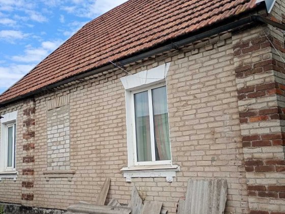 +Продам дом Запорожье Левое, 14500 дол. Запоріжжя