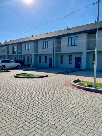 Таунхаус 125м2 у ЖК ЄВРОПА, закрита территорія - фото 1