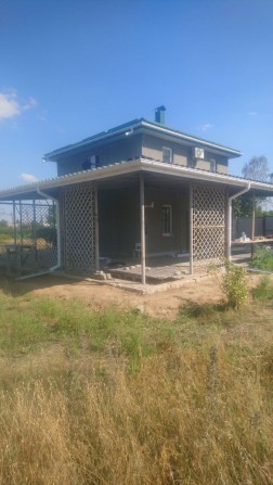 Дом  новое строительство.  СРОЧНО. п. Новый. - фото 1