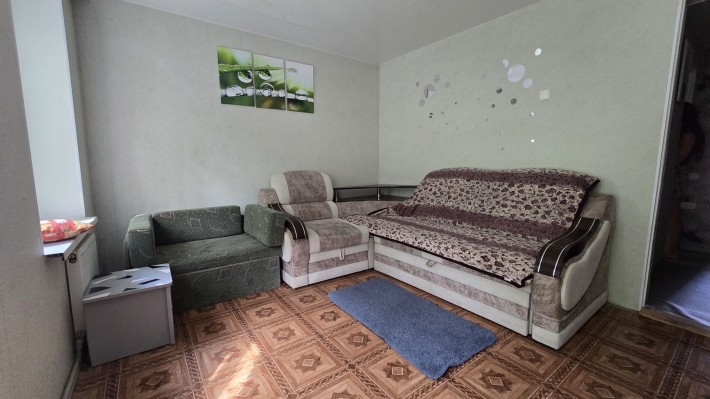 Продаж частини будинку в окремому дворі район Бобринецький шлях - фото 1