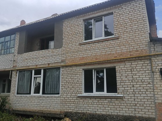 Дуплекс 130 м2 в передмісті Кропивницького с. Созонівка Кропивницкий