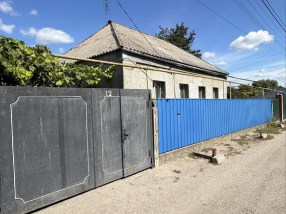Будинок на старій Балашовці Кропивницкий