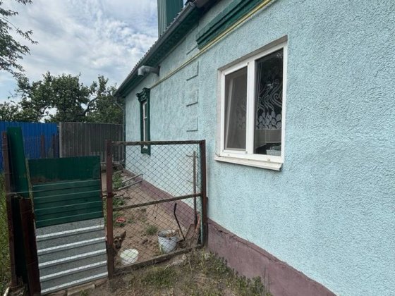 Продам дом Ломовка | 47,5 м кв | 4 сотки | Газ | Собственный двор Дніпро