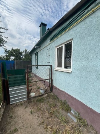 Продам дом Ломовка | 47,5 м кв | 4 сотки | Газ | Собственный двор - фото 1