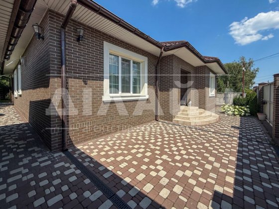 Продаж затишного 1 поверхового сімейного будинку | Бородинський | 164,7 м² | 5,64 сотки Запоріжжя