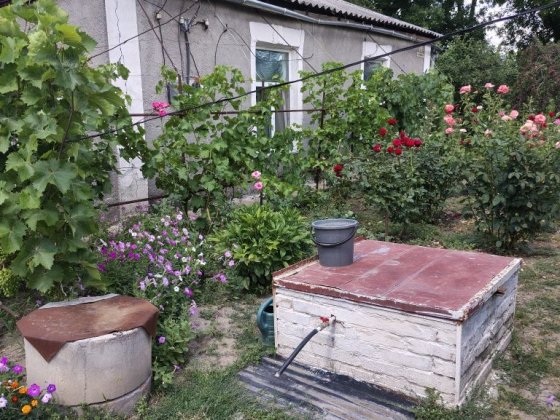 Продаж частини будинку ,смтУстинівка, Кіровоградська обл,центр Кропивницкий
