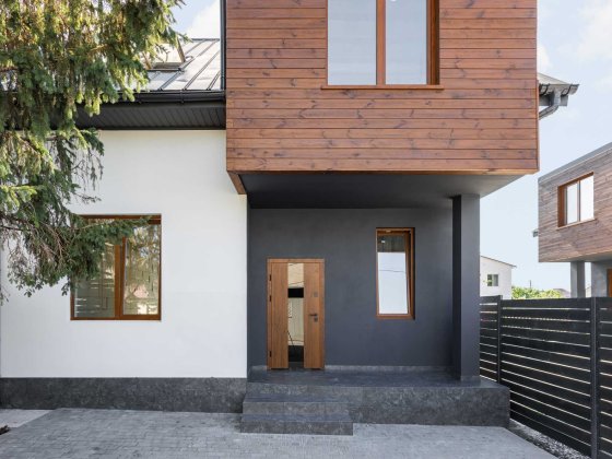 Готовий таунхаус Casa Fontana | Тихий район | Без очікування будівництва Одеса