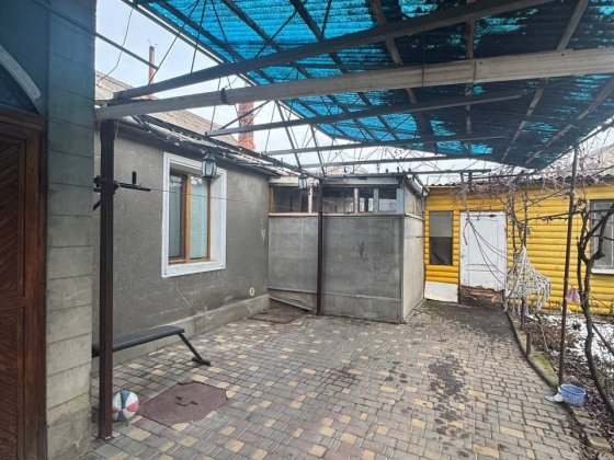 Продается часть дома на ул. Курская Одеса