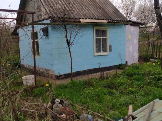 Продам дачу на Космосе Запоріжжя