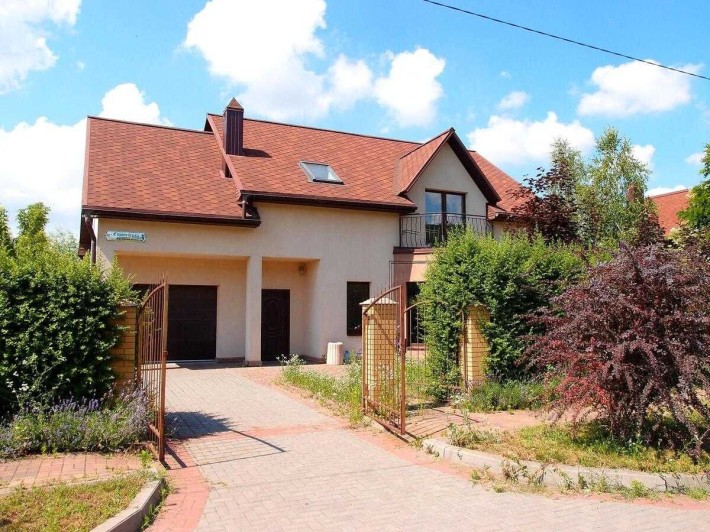 Будинок для сім'ї в ЖК Європа, Бородинський (22-462-197) - фото 1