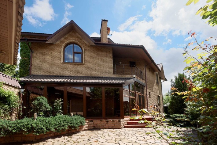 Продаж елітного будинку в центрі Запоріжжя - фото 1
