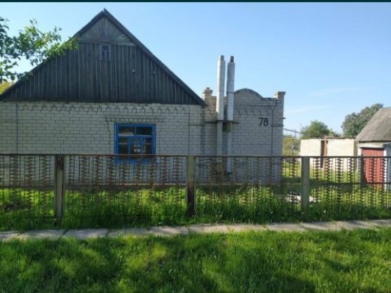 Дом Вольнянск ул Победы Запоріжжя
