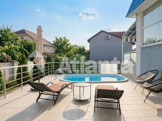 Дом в Черноморке-2 | 184 м² | 10 соток | Автономность и комфорт Одесса