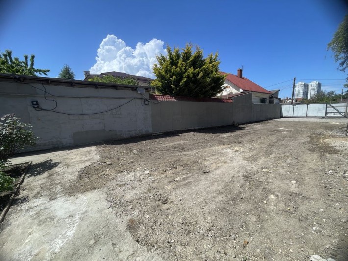 Фонтан, ул. Львовская | 3,62 сотки | Госакт | Все коммуникации | 2 подъезда | Дом 55 м² по документа - фото 1