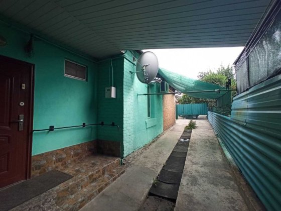 Продається півбудинку в Космічному районі Запоріжжя
