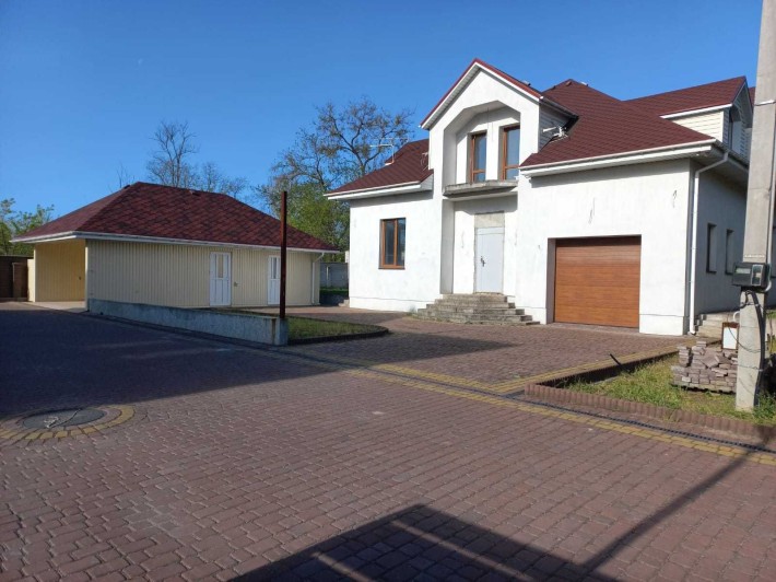 Продається енергоефективний котедж площею 263 кв.м. - фото 1