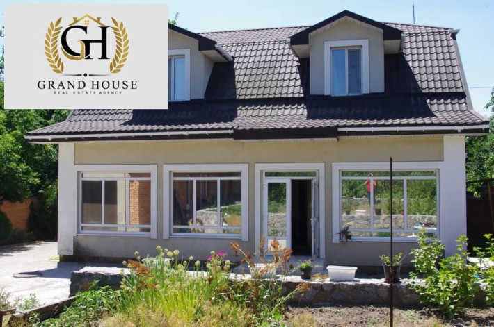 Продам неймовірний будинок біля річки на Лелеківці. - фото 1