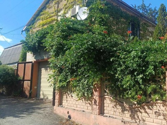 Гарний дачний будинок+будинок- сауна, 8,3 соток, Великий луг Запоріжжя