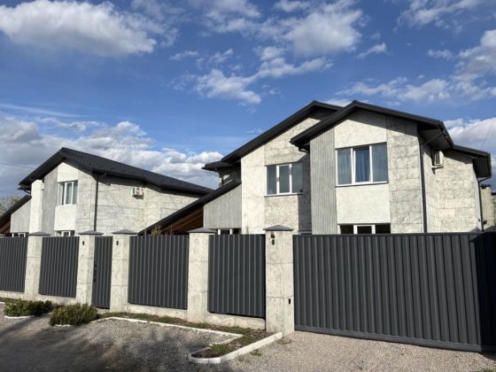 Продаж нового сучасного будинку 168 м² | Бородинський район | Власник Запоріжжя