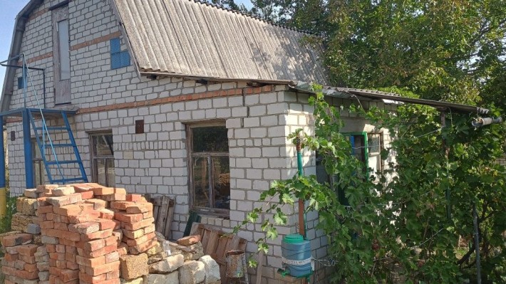Продаётся дача в сливино надбуржская СВТ - фото 1