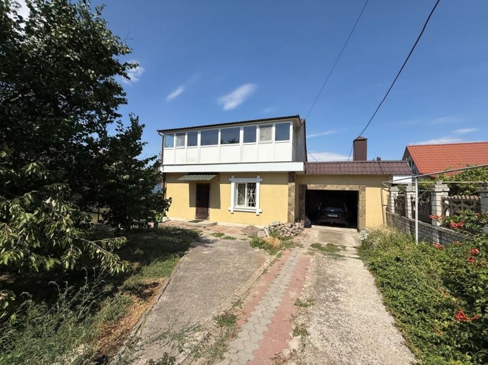 Продам отличный Дом с гаражом в Корабельном районе.115м2 - фото 1