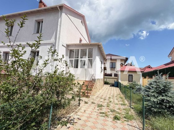 Капитальный Кирпичный Дом на 5 сотках Царское Село Солнечная Одеса