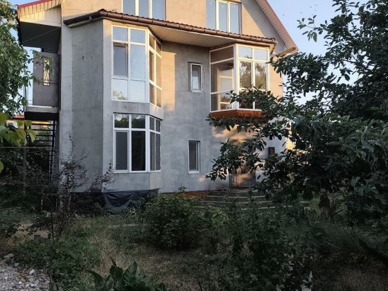 Ленпоселок 200+ м2 Земля 13 сот Одеса
