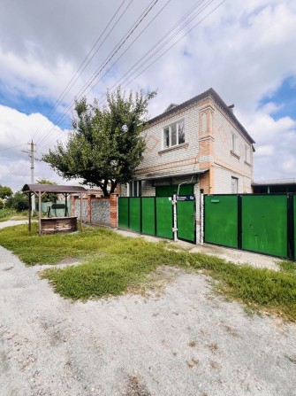 Будинок 161,3 м², 4 сотки, р-н Ст.Балашівка,єВідновлення,сертифікат - фото 1