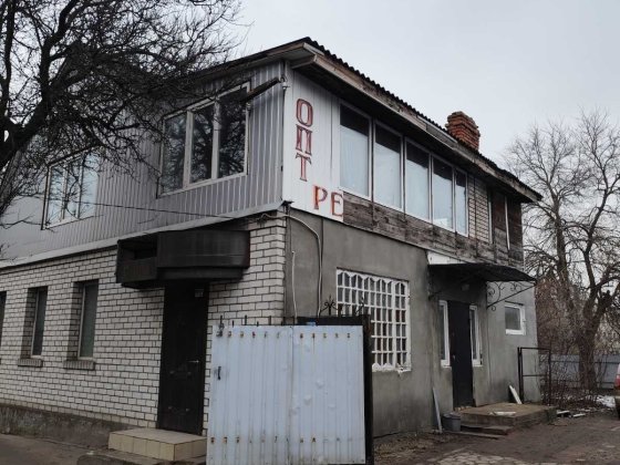 Будинок  вул Короленка 41 район Миколаївка Кропивницкий
