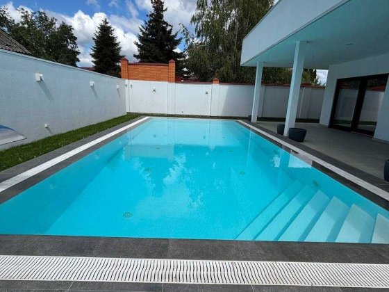 4 спальни! Бассейн и гараж! Продам уникальный дом 2017г. пр-т Гагарина Днепр