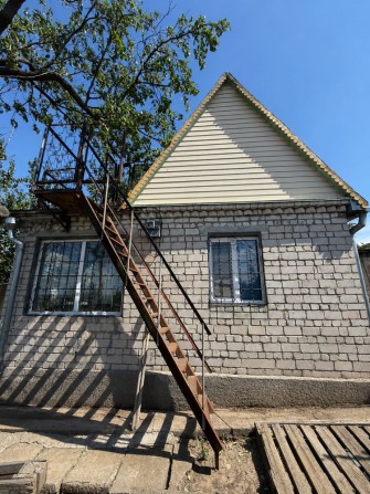 Продам дачу з панорамним видом на річку, сауною та альтанкою | Миколаїв - фото 1