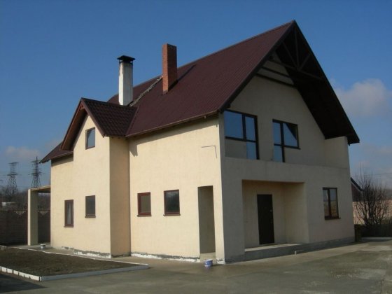 Будинок 237 м² на Перемозі-6 | 10 соток | Термодім | Днепр