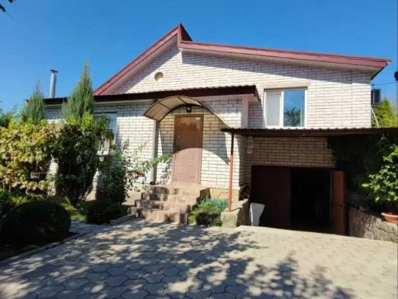 Продам 3к будинок 129м Краснопілля Правий берег Два вида опалення Днепр