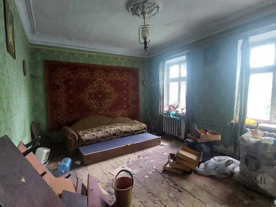 Продається частина будинку  на Ленселищі Одесса
