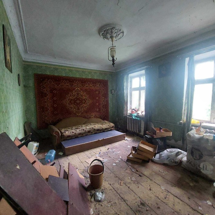 Продається частина будинку  на Ленселищі - фото 1