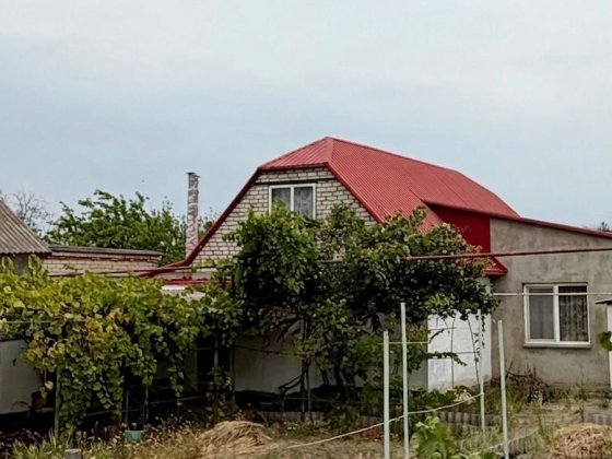Продается дом 70м2 с участком 5 сот в Корабельном, рядом с рекой. С2 Николаев