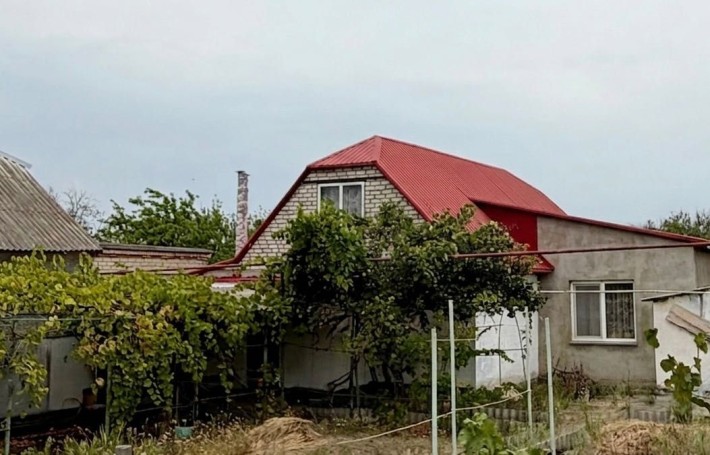 Продается дом 70м2 с участком 5 сот в Корабельном, рядом с рекой. С2 - фото 1