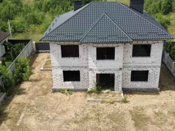 Новобудова на пров. Курінному Кропивницкий